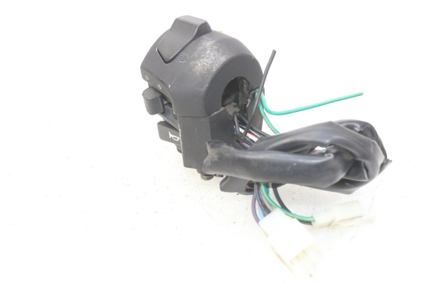 photo de LEFT HANDLEBAR SWITCH YAMASAKI YM T 125 (2015 - 2020)
