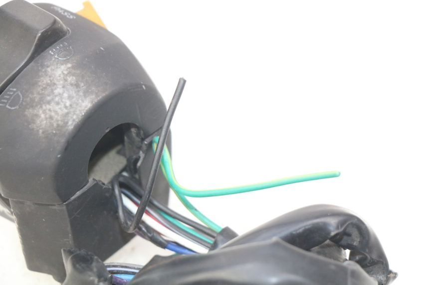 photo de LEFT HANDLEBAR SWITCH YAMASAKI YM T 125 (2015 - 2020)