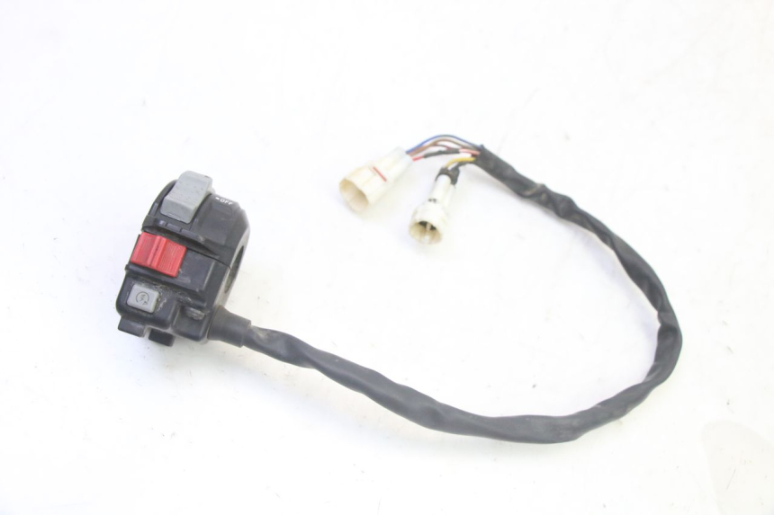 photo de LEFT SWITCH YAMAHA YFM R RAPTOR 250 (2008 - 2014)