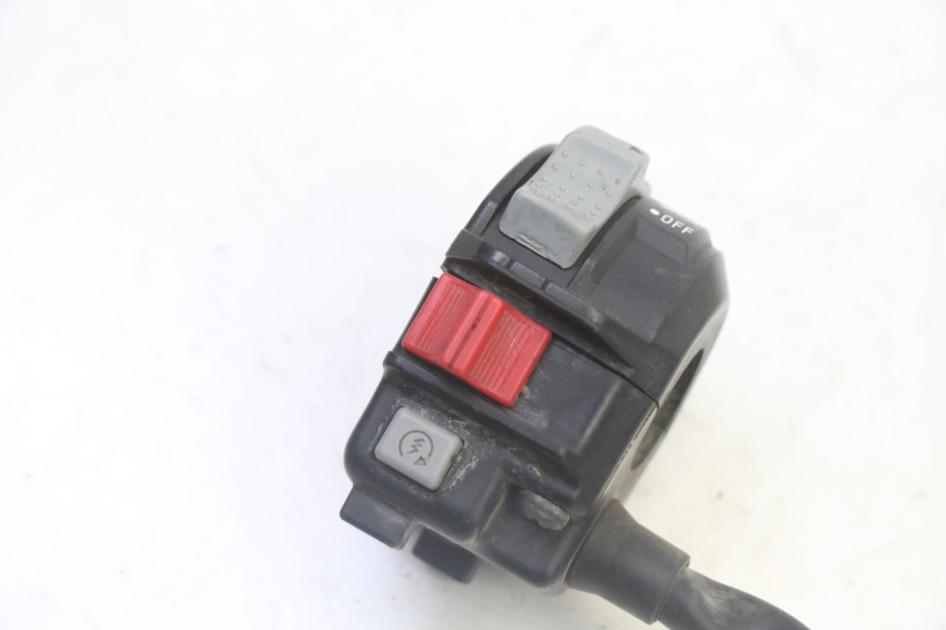 photo de LEFT SWITCH YAMAHA YFM R RAPTOR 250 (2008 - 2014)