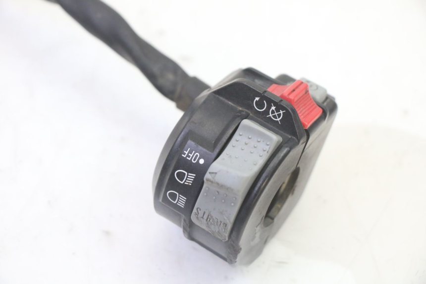 photo de LEFT SWITCH YAMAHA YFM R RAPTOR 250 (2008 - 2014)