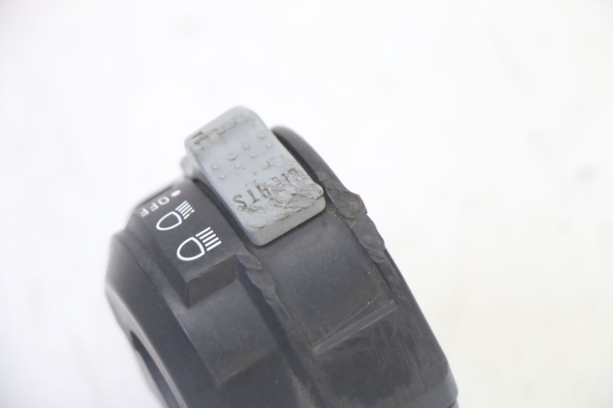 photo de LEFT SWITCH YAMAHA YFM R RAPTOR 250 (2008 - 2014)