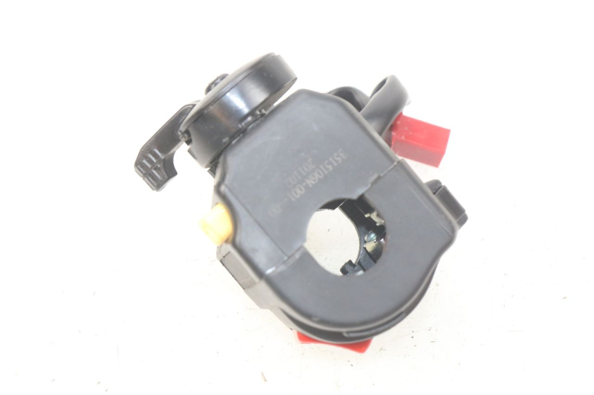 photo de LEFT HANDLEBAR SWITCH YAMAHA YFM R RAPTOR 90 (2017 - 2023)