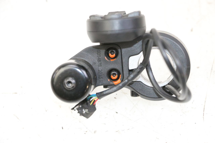 photo de LEFT SWITCH SEGWAY NINEBOT ZT3 PRO 1