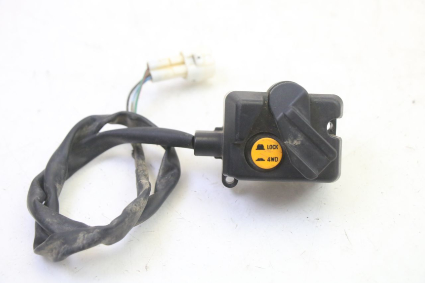 photo de SWITCH YAMAHA YFM GRIZZLY 550 (2008 - 2015)