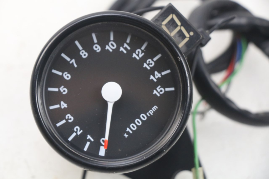 photo de TACHOMETER MASH SEVENTY FIVE 125 (2013 - 2021)