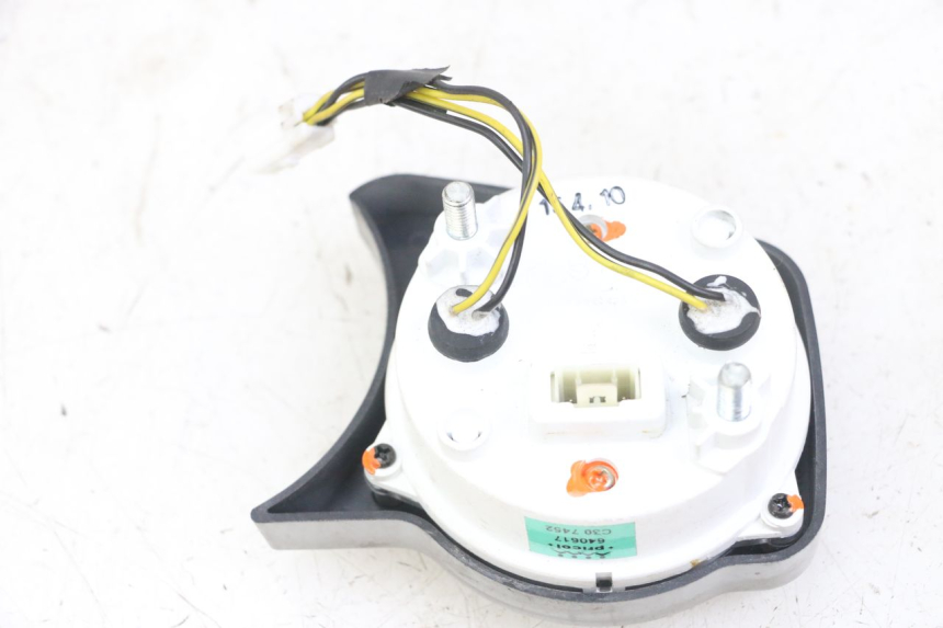 photo de TACHOMETER GILERA NEXUS 125 (2009 - 2013)
