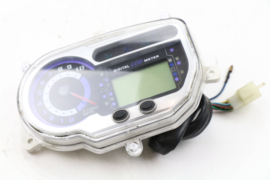 photo de SPEEDOMETER LINTEX HT50QT-36 VERONA 50 (2012 - 2017)