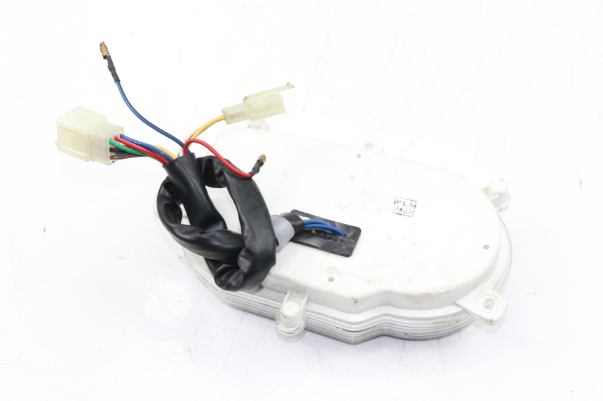 photo de SPEEDOMETER LINTEX HT50QT-36 VERONA 50 (2012 - 2017)
