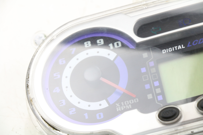 photo de SPEEDOMETER LINTEX HT50QT-36 VERONA 50 (2012 - 2017)