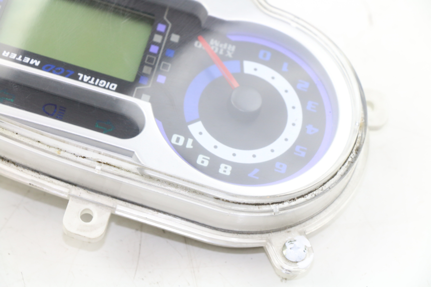 photo de SPEEDOMETER LINTEX HT50QT-36 VERONA 50 (2012 - 2017)