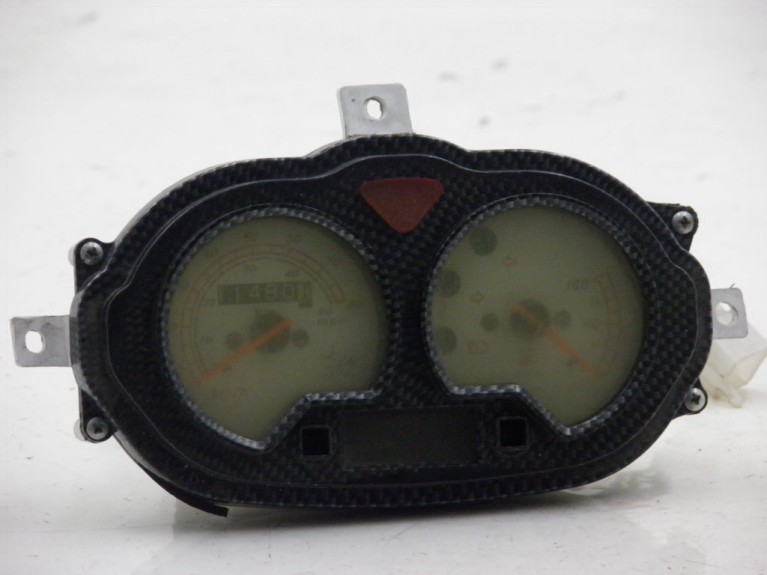 photo de SPEEDOMETER LONGJIA LJ50qt-e 50 (2009 - 2010)