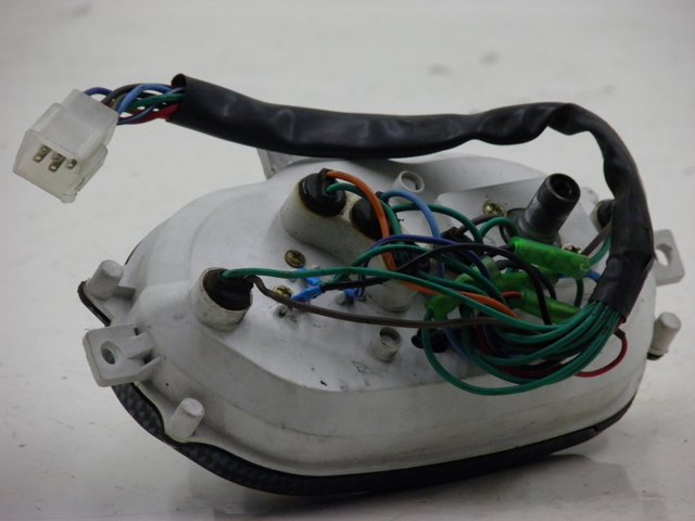 photo de SPEEDOMETER LONGJIA LJ50qt-e 50 (2009 - 2010)