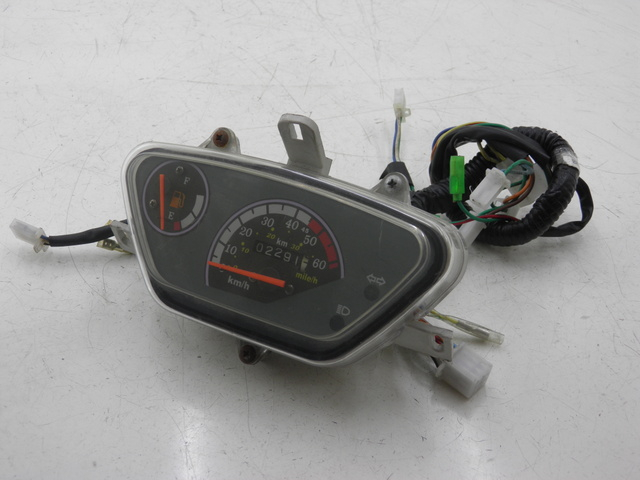 photo de SPEEDOMETER ROADSIGN WALLABY 50 (2009 - 2014)
