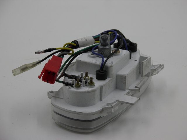 photo de SPEEDOMETER SMC PAF 50 (2007 - 2007)