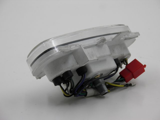 photo de SPEEDOMETER SMC PAF 50 (2007 - 2007)