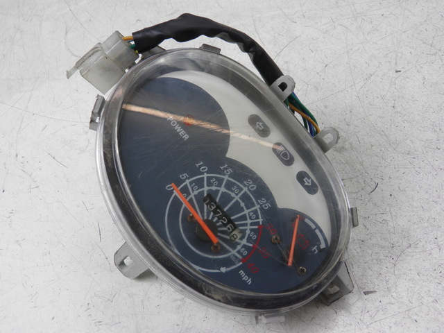 photo de SPEEDOMETER SWEET ELEC SWEET RACER TOB BOY 1 (2009 - 2012)