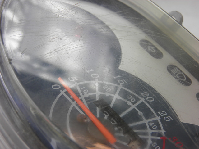 photo de SPEEDOMETER SWEET ELEC SWEET RACER TOB BOY 1 (2009 - 2012)