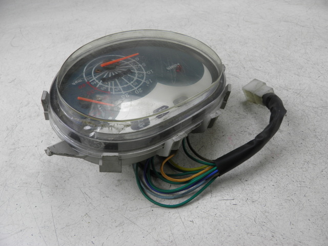 photo de SPEEDOMETER SWEET ELEC SWEET RACER TOB BOY 1 (2009 - 2012)