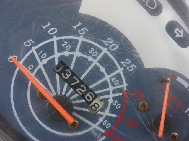 photo de SPEEDOMETER SWEET ELEC SWEET RACER TOB BOY 1 (2009 - 2012)