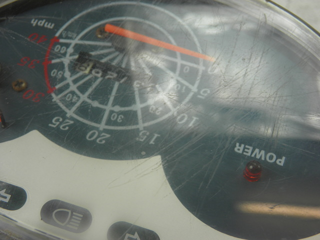 photo de SPEEDOMETER SWEET ELEC SWEET RACER TOB BOY 1 (2009 - 2012)
