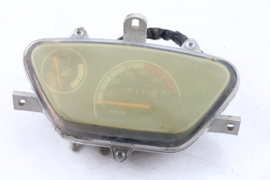 photo de SPEEDOMETER ZHONGNENG ZN50QT 50 (2005 - 2010)