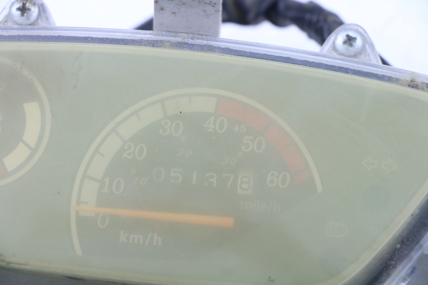 photo de SPEEDOMETER ZHONGNENG ZN50QT 50 (2005 - 2010)