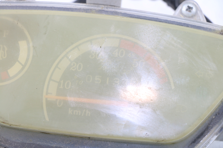 photo de SPEEDOMETER ZHONGNENG ZN50QT 50 (2005 - 2010)