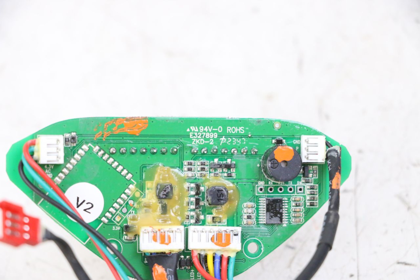 photo de SPEEDOMETER URBANGLIDE 100XS 1