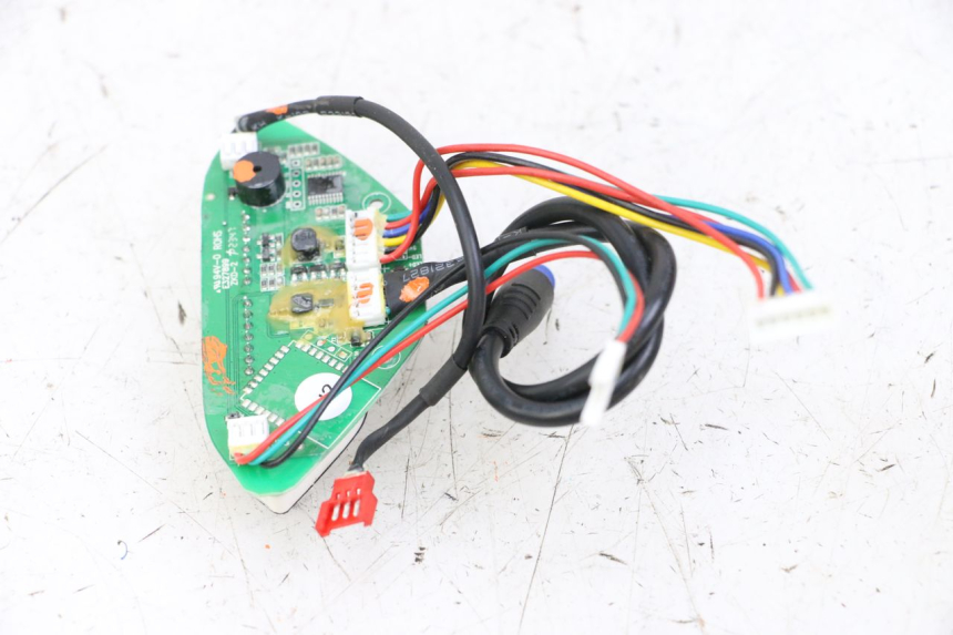 photo de SPEEDOMETER URBANGLIDE 100XS 1