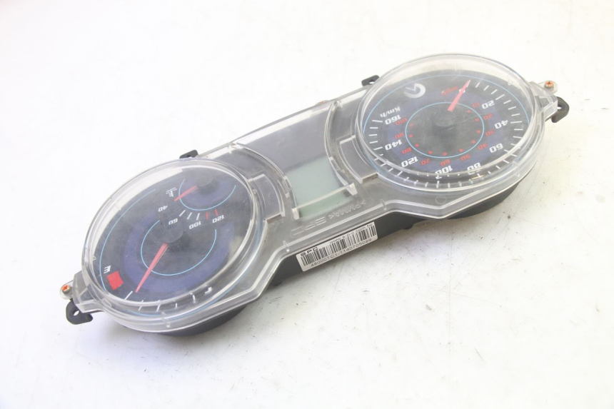 photo de SPEEDOMETER ADIVA AD3 300 (2014 - 2020)