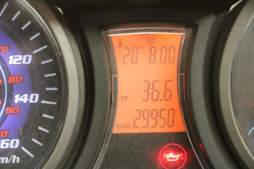 photo de SPEEDOMETER ADIVA AD3 300 (2014 - 2020)