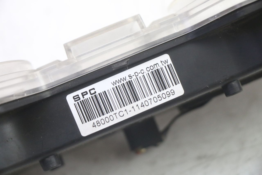 photo de SPEEDOMETER ADIVA AD3 300 (2014 - 2020)