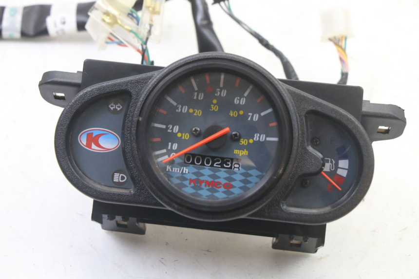 photo de SPEEDOMETER KYMCO AGILITY 4T 50 (2005 - 2018)