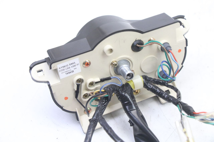 photo de SPEEDOMETER KYMCO AGILITY 4T 50 (2005 - 2018)