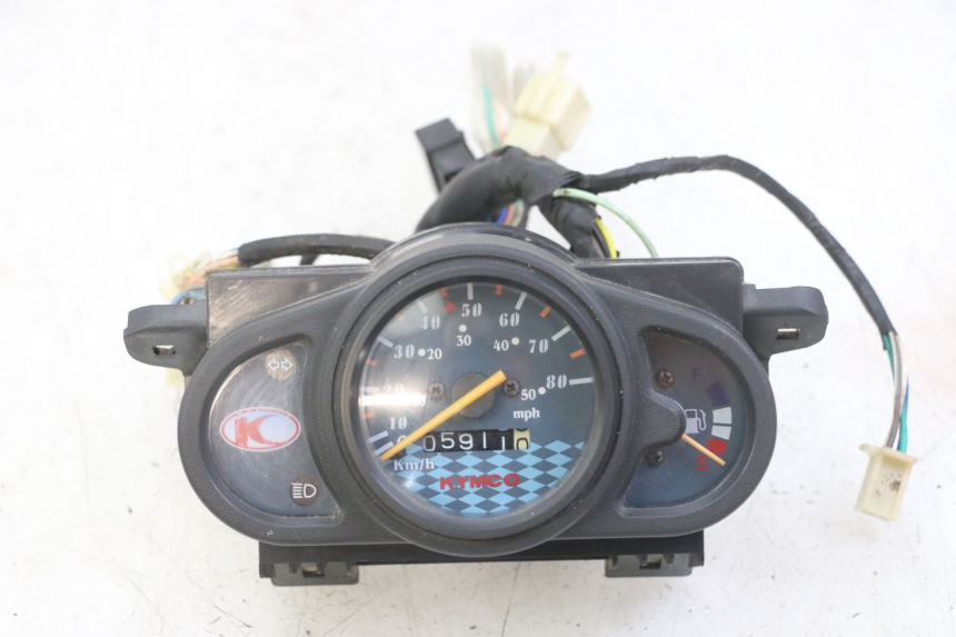 photo de SPEEDOMETER KYMCO AGILITY 4T 50 (2005 - 2018)