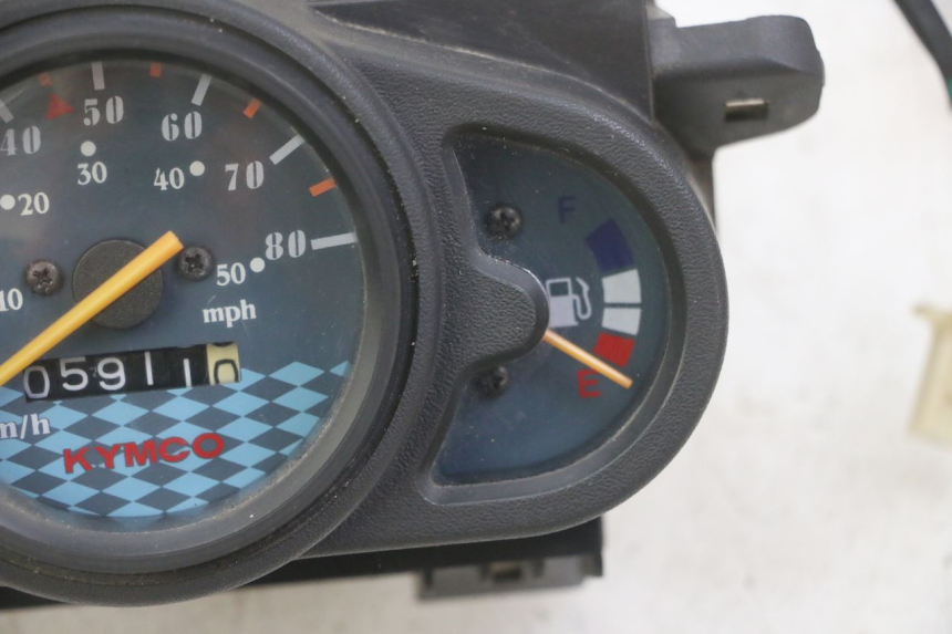 photo de SPEEDOMETER KYMCO AGILITY 4T 50 (2005 - 2018)