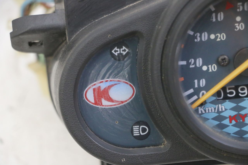 photo de SPEEDOMETER KYMCO AGILITY 4T 50 (2005 - 2018)