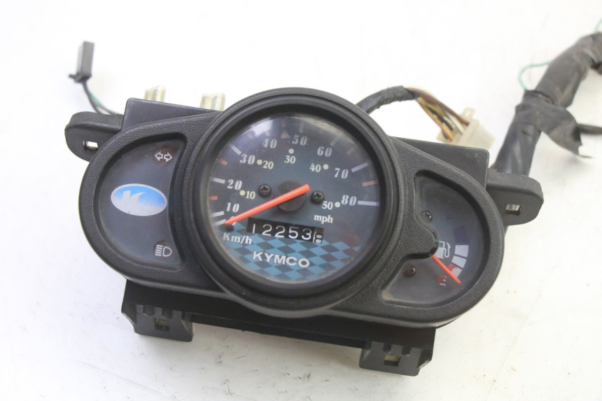 photo de SPEEDOMETER KYMCO AGILITY 4T 50 (2005 - 2018)