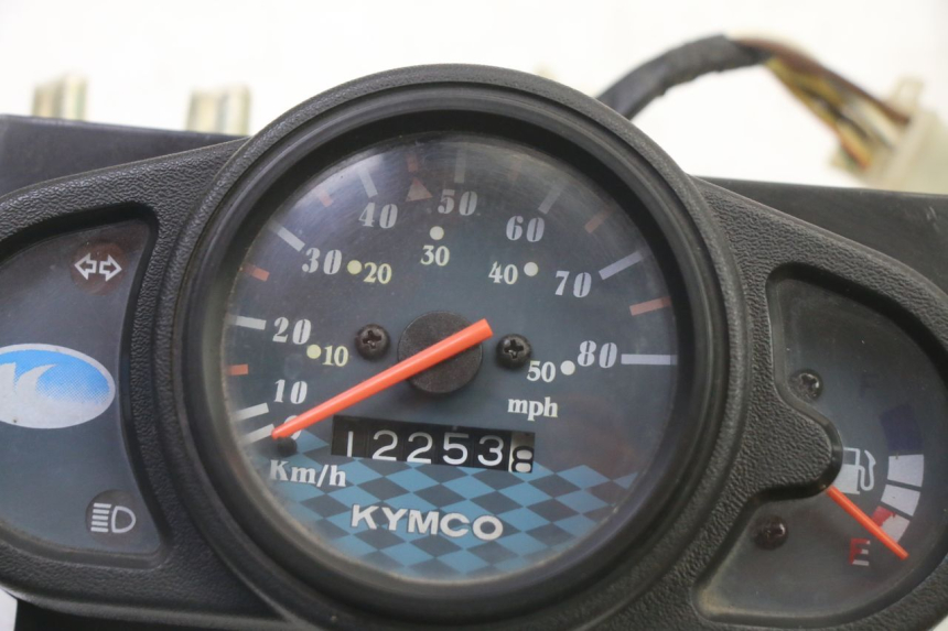 photo de SPEEDOMETER KYMCO AGILITY 4T 50 (2005 - 2018)