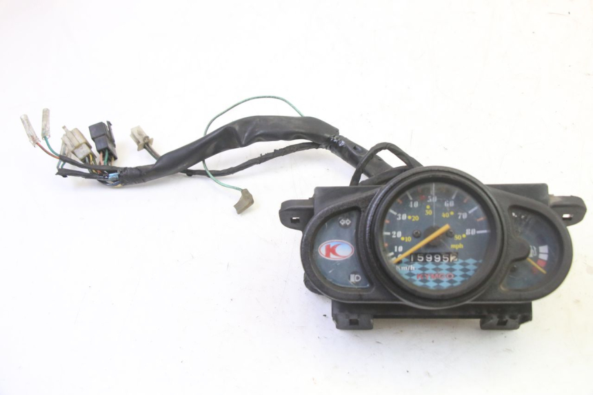 photo de SPEEDOMETER KYMCO AGILITY 4T 50 (2005 - 2018)