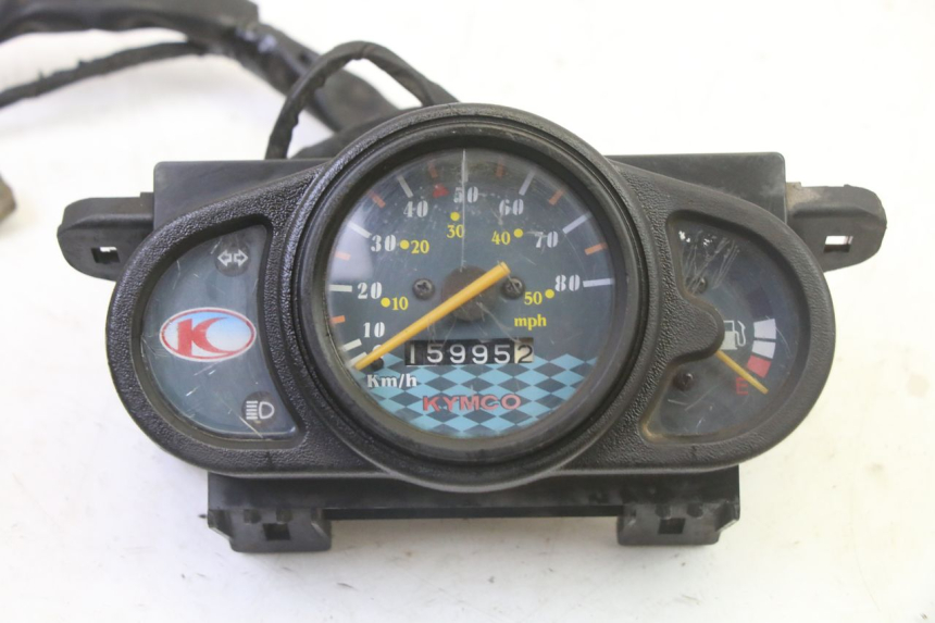 photo de SPEEDOMETER KYMCO AGILITY 4T 50 (2005 - 2018)