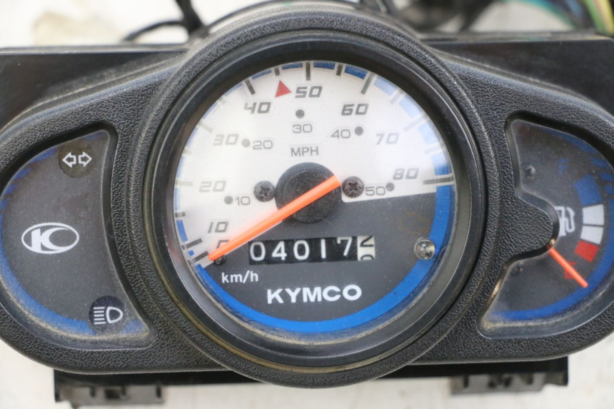 photo de SPEEDOMETER KYMCO AGILITY 4T 50 (2018 - 2022) - Distinctive features