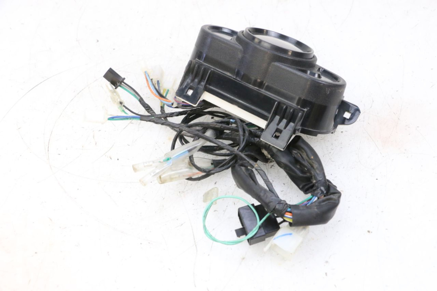 photo de SPEEDOMETER KYMCO AGILITY 4T 50 (2018 - 2022) - Zoom on usage condition