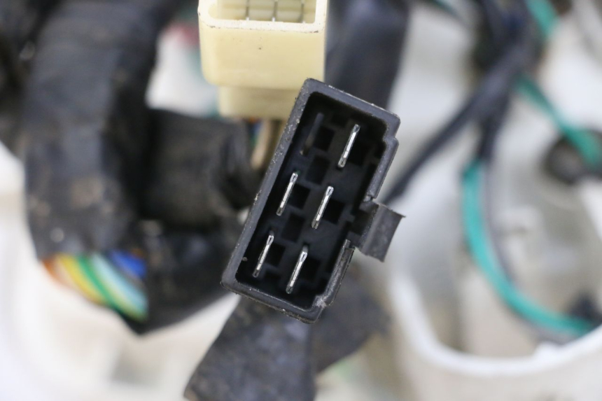 photo de SPEEDOMETER KYMCO AGILITY CITY 4T 50 (2008 - 2016) - Product overview