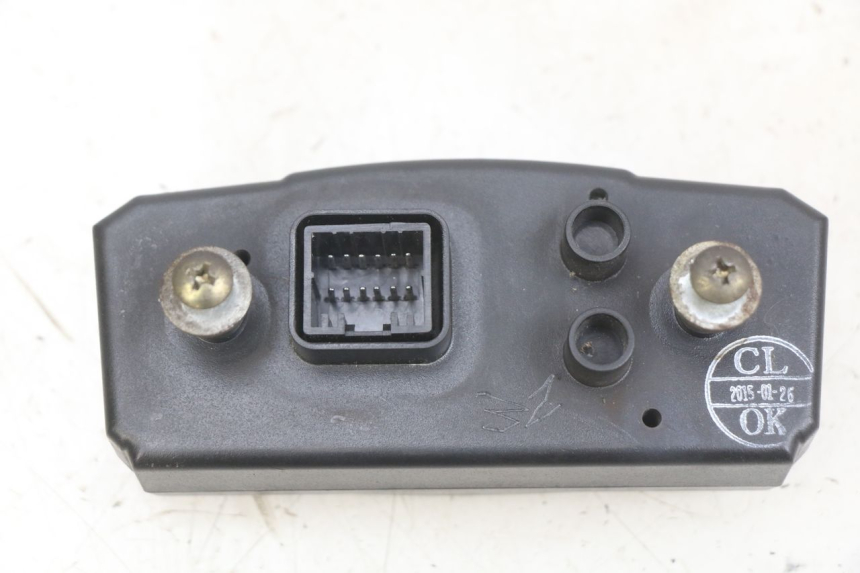 photo de SPEEDOMETER KYMCO AGILITY NAKED RENOUVO 2T 50 (2011 - 2018)