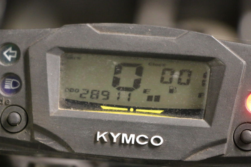 photo de SPEEDOMETER KYMCO AGILITY NAKED RENOUVO 2T 50 (2011 - 2018)