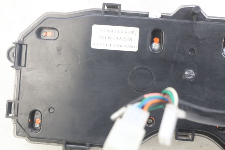 photo de SPEEDOMETER NECO ALEXONE 125 (2017 - 2024)