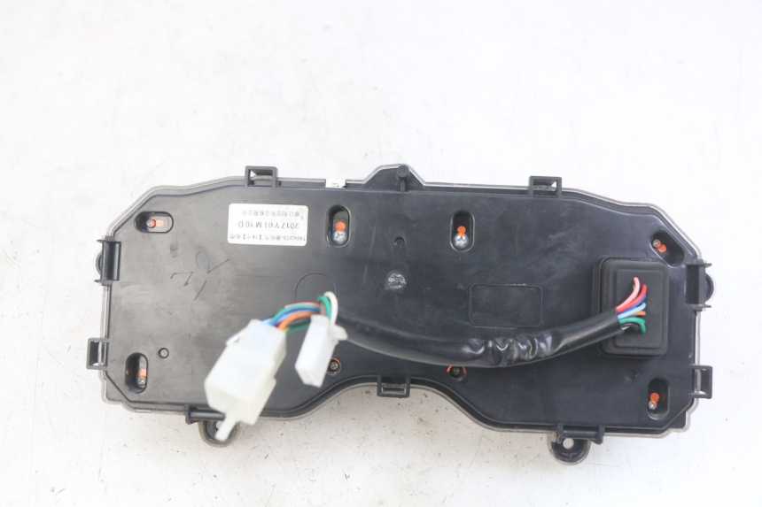 photo de SPEEDOMETER NECO ALEXONE 125 (2017 - 2024)