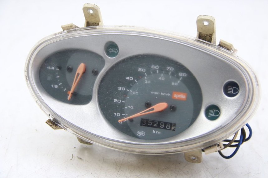 photo de SPEEDOMETER APRILIA SCARABEO 4T 50 (2009 - 2017)